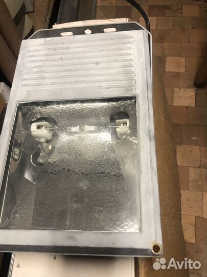 Светильники мгл, дрл, днат, лпо