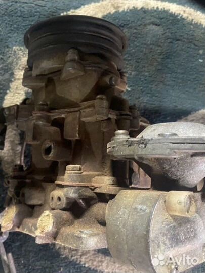 Карбюратор к135 газ Волга