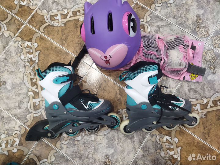 Ролики детские