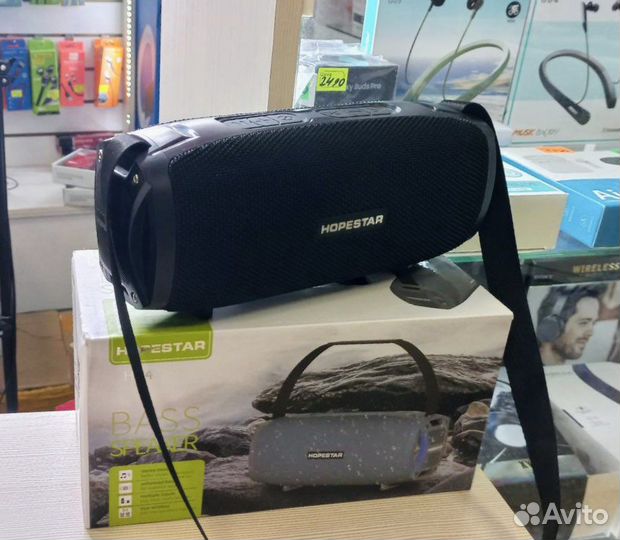 Колонка блютуз