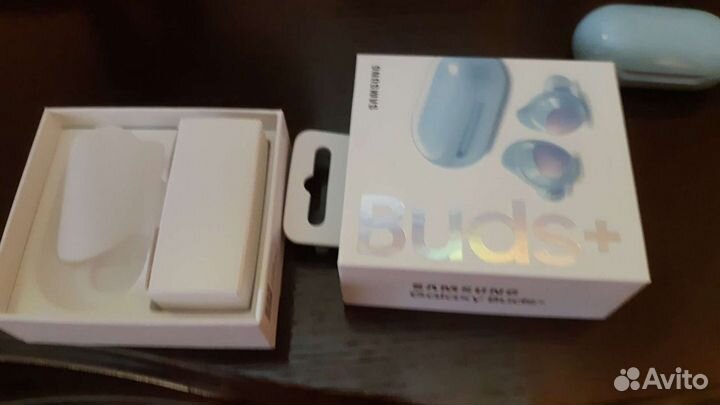 Беспроводные наушники samsung buds plus