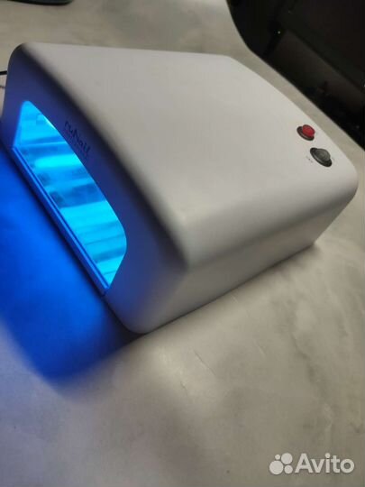 Уф лампа для ногтей