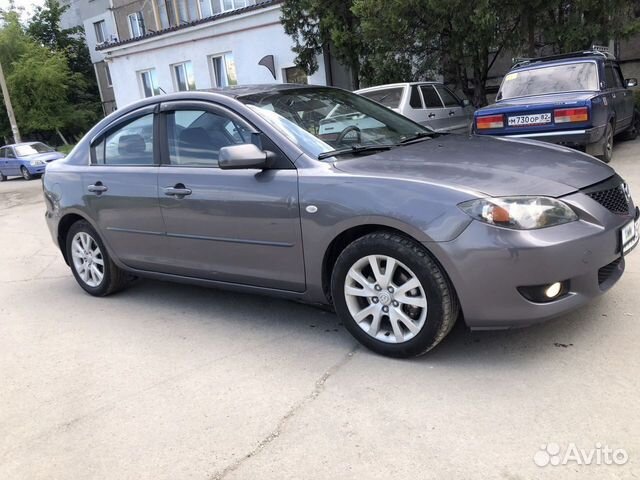 Mazda 3 1.6 AT, 2007, 198 500 км