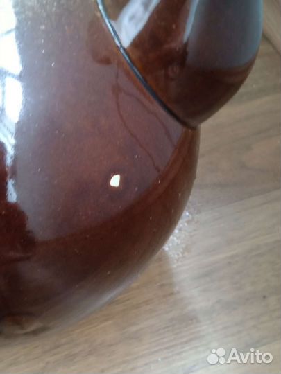 Чайник керамический СССР