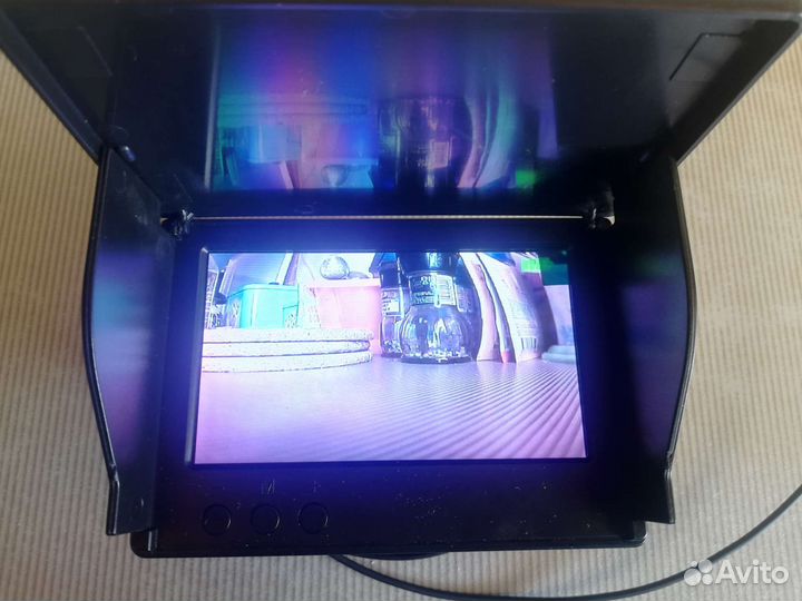 Подводная камера для рыбалки