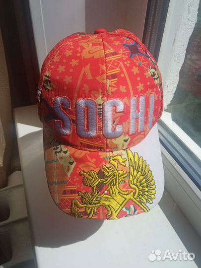 Bosco Sochi Кепка Оригинал раз.57см