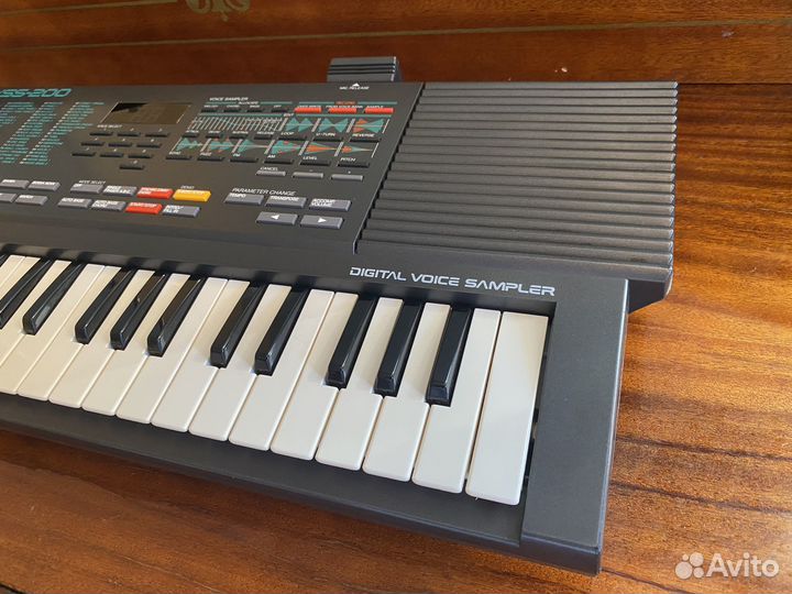 Yamaha VSS 200