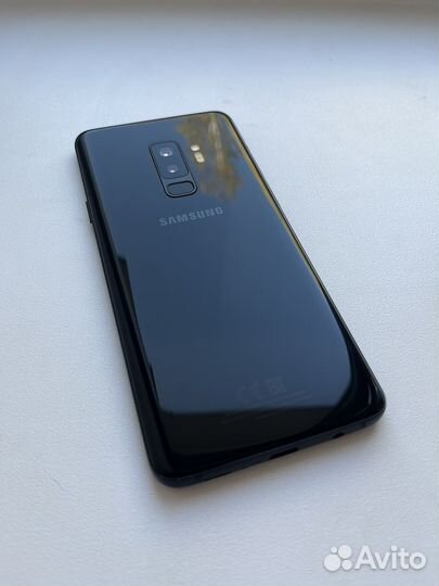 Samsung Galaxy S9 plus 6/64 gb
