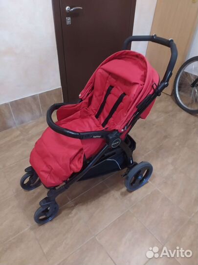 Коляска Peg Perego book. Сделано в Италии