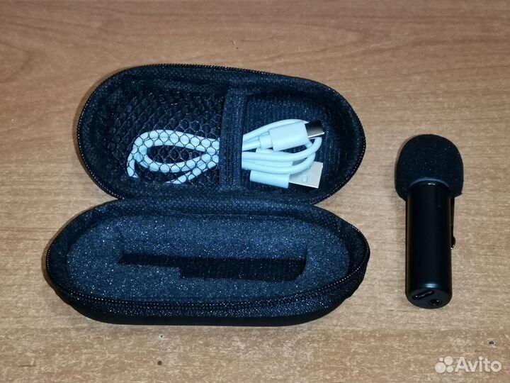 Микрофон беспроводной bluetooth Sabine SmartMike+