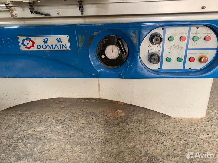 Форматно-раскроечный станок