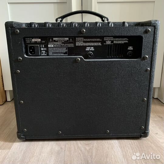 Комбоусилитель Vox AD15Vt
