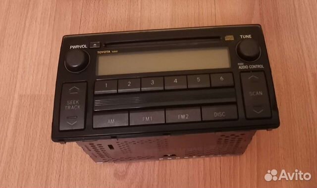 Авто магнитола