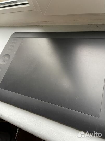 Графический планшет wacom intuos 5 touch