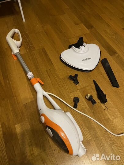 Паровая швабра kitfort