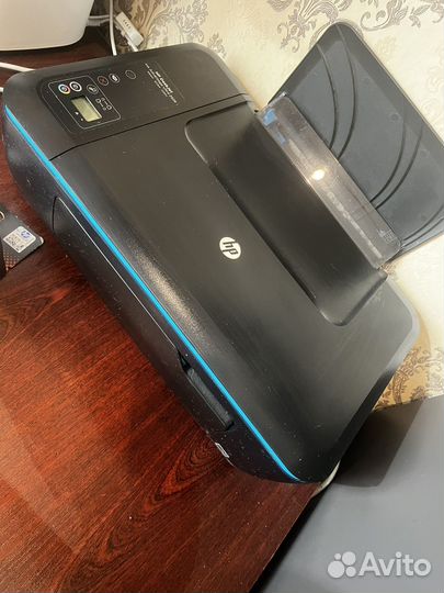 Цветной струйный принтер