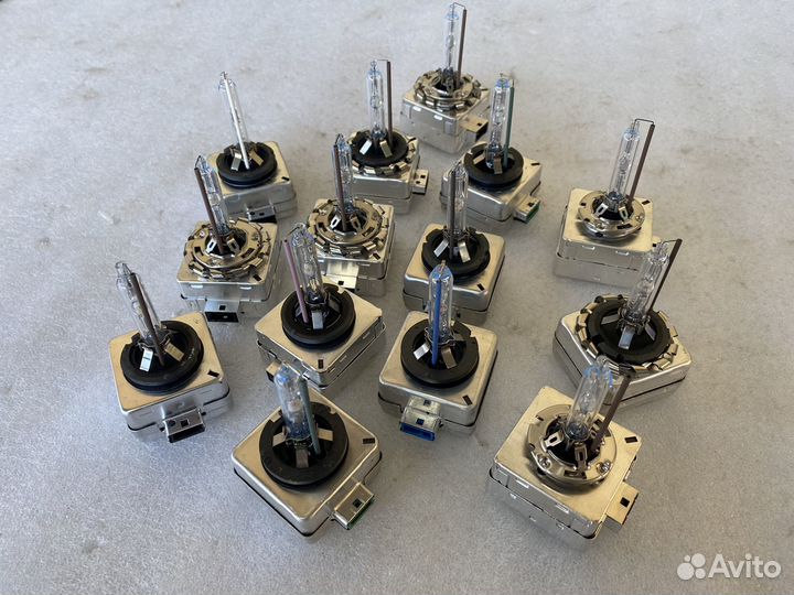 Лампа ксеноновая бу D1S, D3S