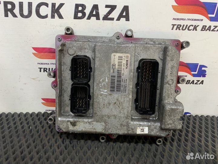 51258337007 Блок управления двигателем