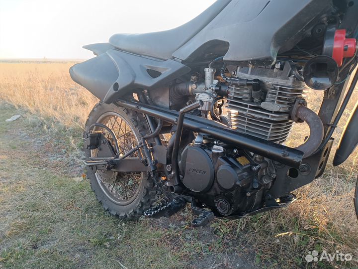 Racer RC150-GY endyro
