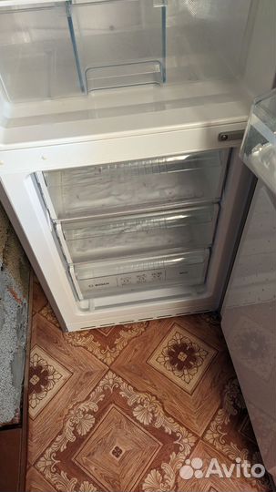 Холодильник бу Bosch