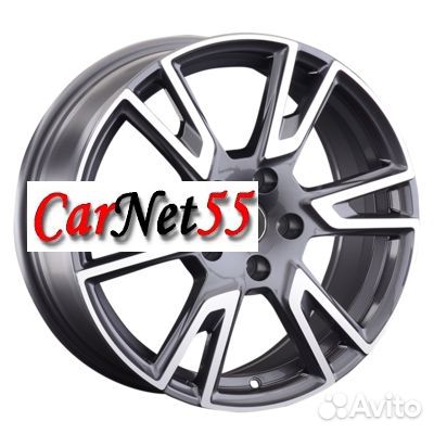 Replay 7,5x17/5x108 ET45 D63,4 JG21 GMF (конус, J