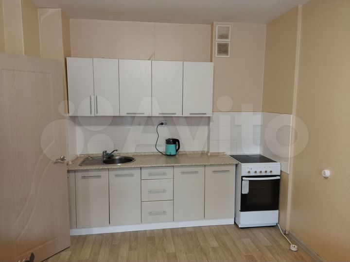 1-к. квартира, 45 м², 3/16 эт.