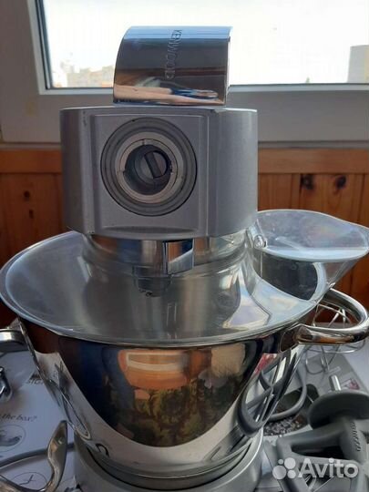 Кухонный комбайн kenwood бу