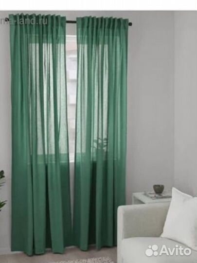 Шторы анналуиза гардины IKEA