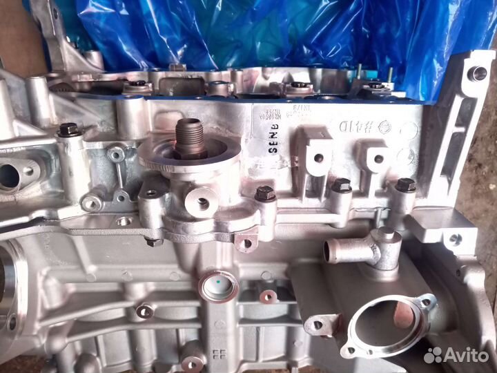 Двигатель kia optima 2 0 G4ND