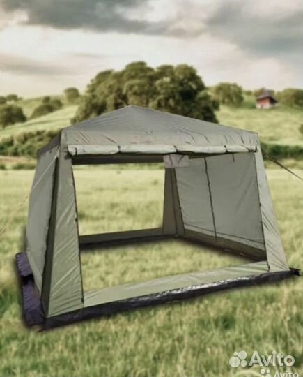 Шатёр беседка палатка 1628D усиленный
