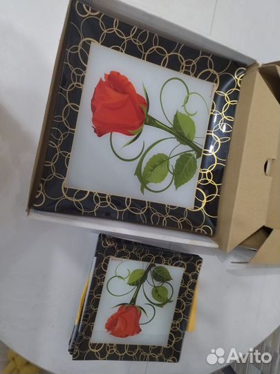 Набор тарелок