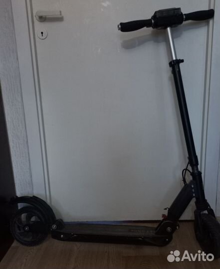 Электросамокат складной для взрослых бу