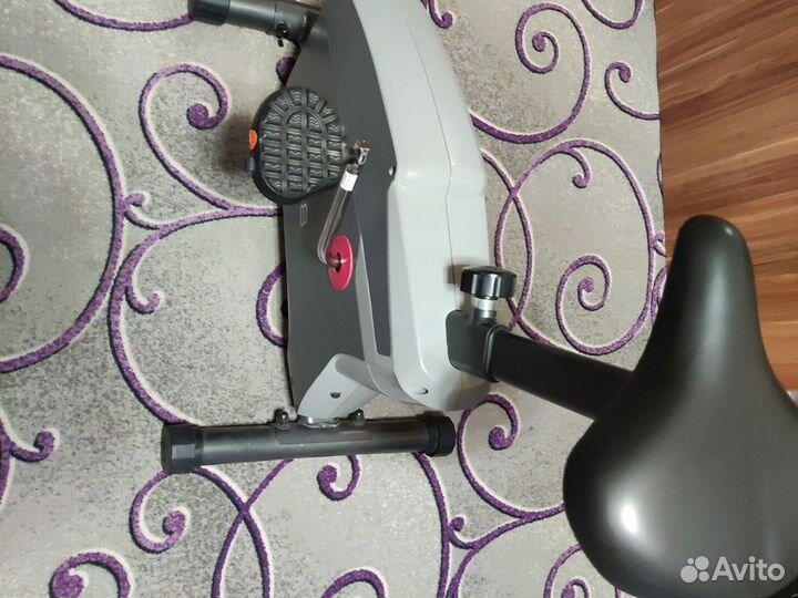 Домашний велотренажёр Carbon Fitness U708