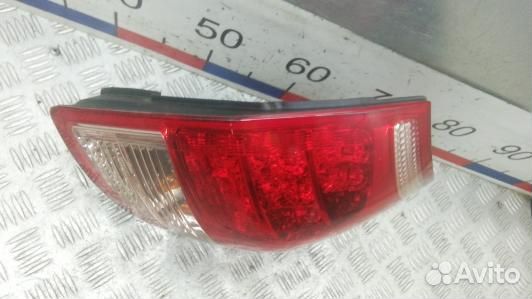 Фонарь задний правый toyota RAV 4 ZSA3 (UEA03MY01)