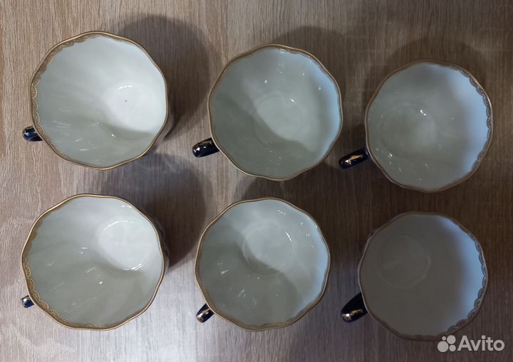 Кофейный сервиз лфз