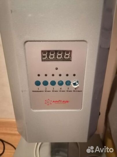 Рециркулятор 