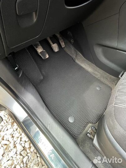 Коврики салонные ева (EVA)