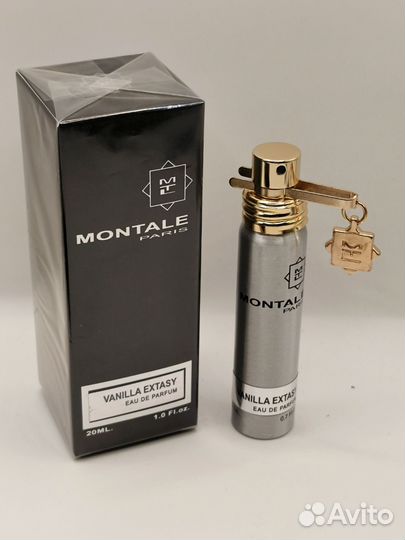 Montale vanilla extasy 20 ml. Шикарный пробник