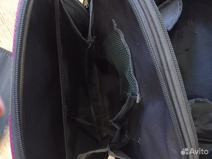 Рюкзак школьный б/у