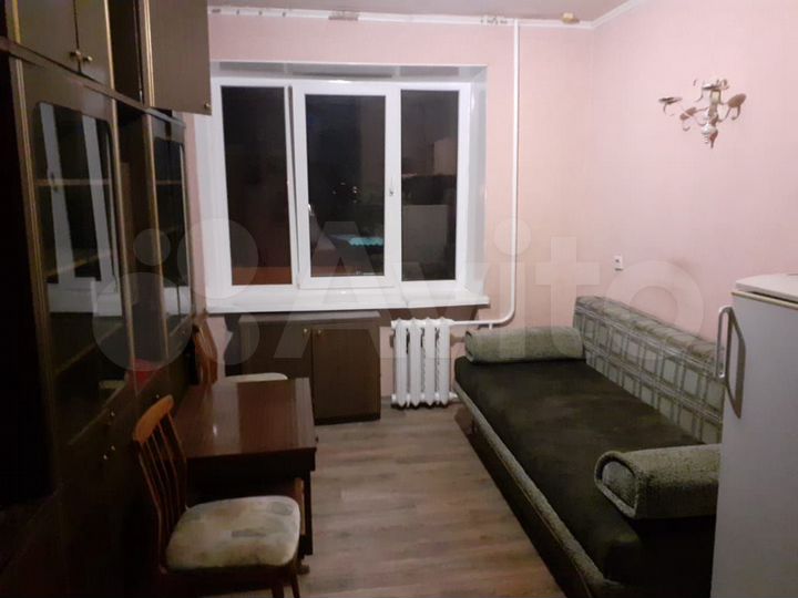 Комната 12 м² в 1-к., 3/5 эт.