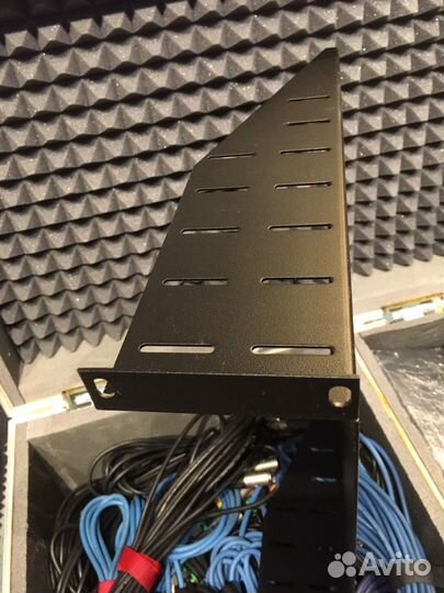 Полка в рэк 19