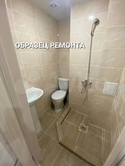 Квартира-студия, 21,7 м², 1/10 эт.