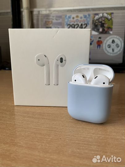 Наушники Apple AirPods 2