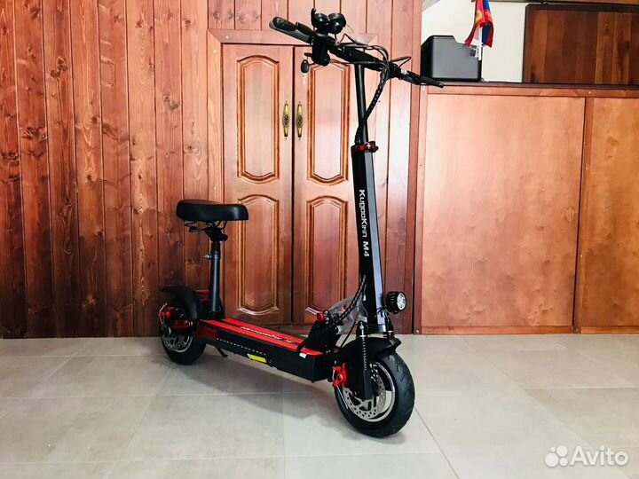 Электросамокат Kugoo M4 2022