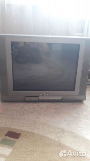Телевизоры-Хитачи и Мицубишен