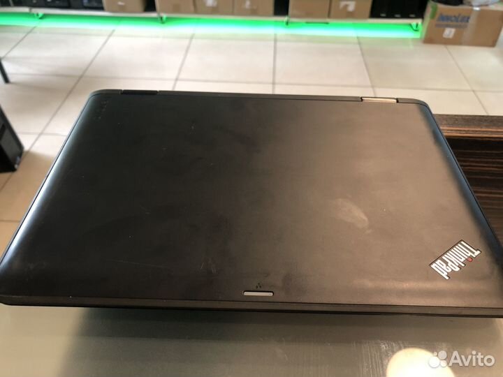 Ноутбук Lenovo ThinkPad с гарантией пол года