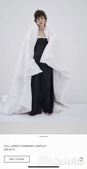 Комбинезон Zara