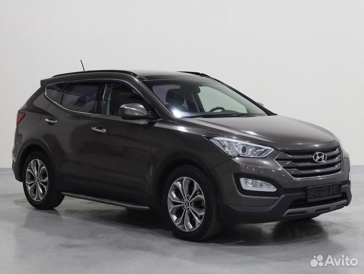 Hyundai Santa Fe 2.0 AT, 2013, 144 698 км