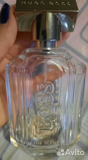 Пустые флаконы для духов