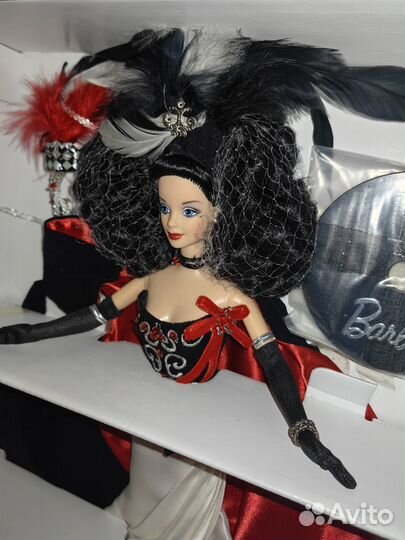 Barbie Illusion Masquerade Gala Collection 1997г